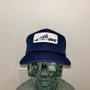 Vintage GRMTEC Trucker Hat
